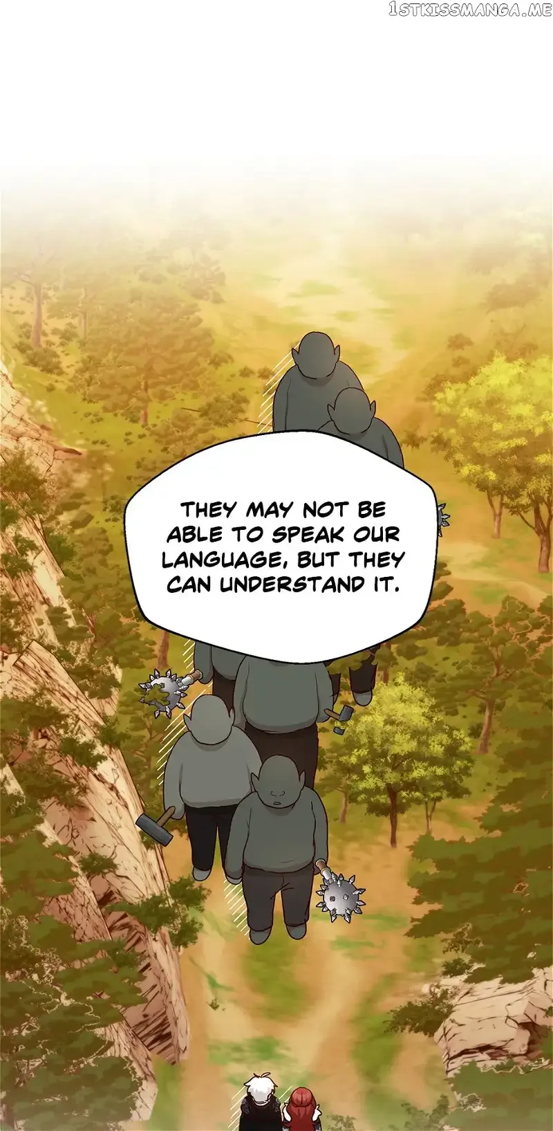 I’ll Just Live on as a Villainess Chapter 62 page 37