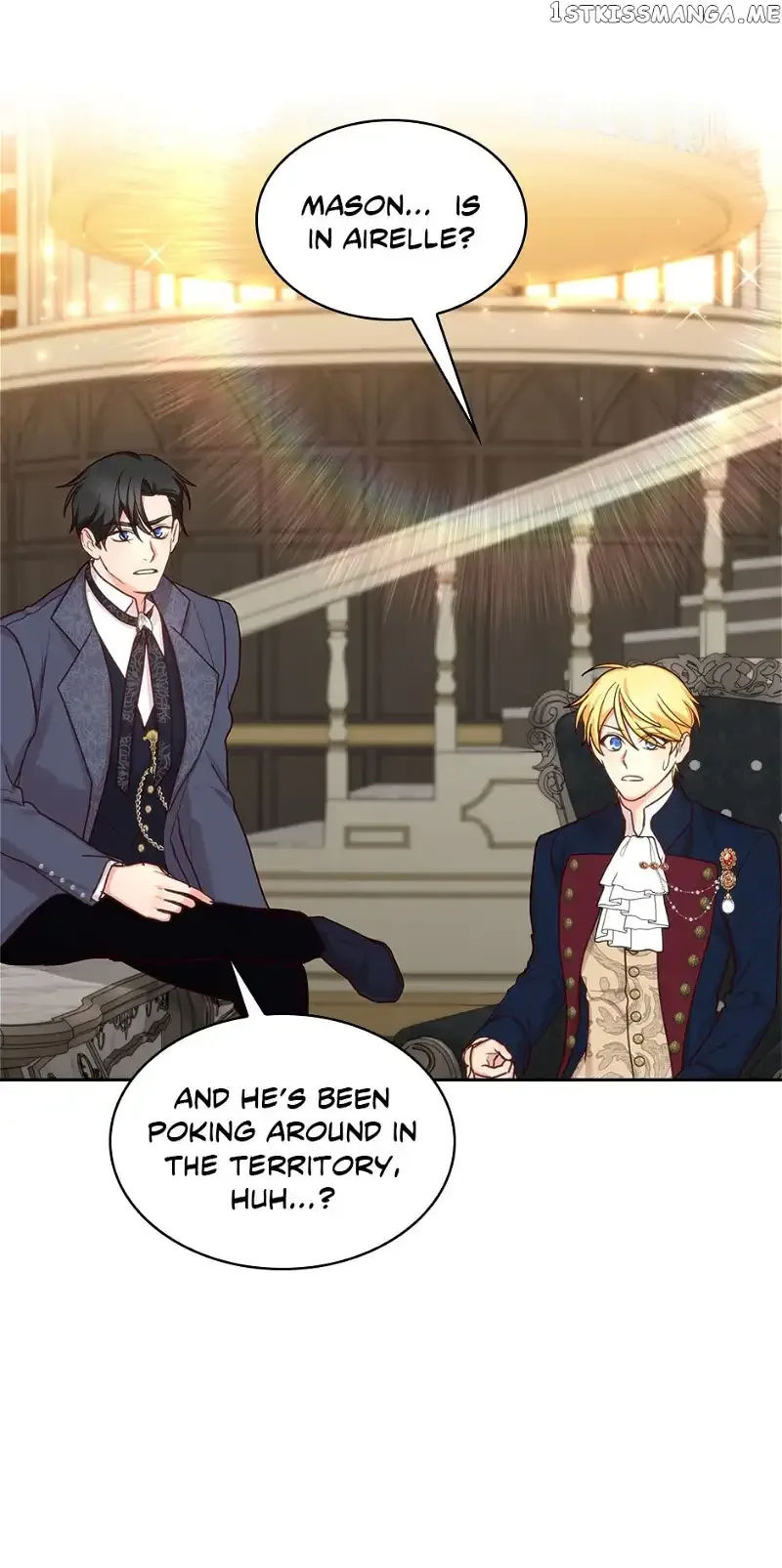 I’ll Just Live on as a Villainess Chapter 66 page 29
