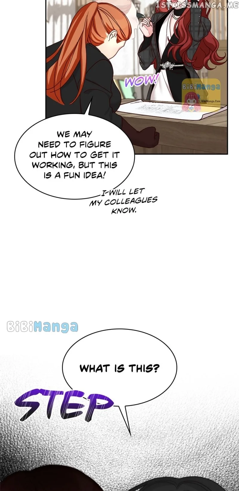 I’ll Just Live on as a Villainess Chapter 67 page 28