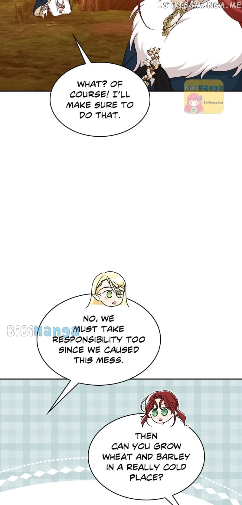 I’ll Just Live on as a Villainess Chapter 65 page 28