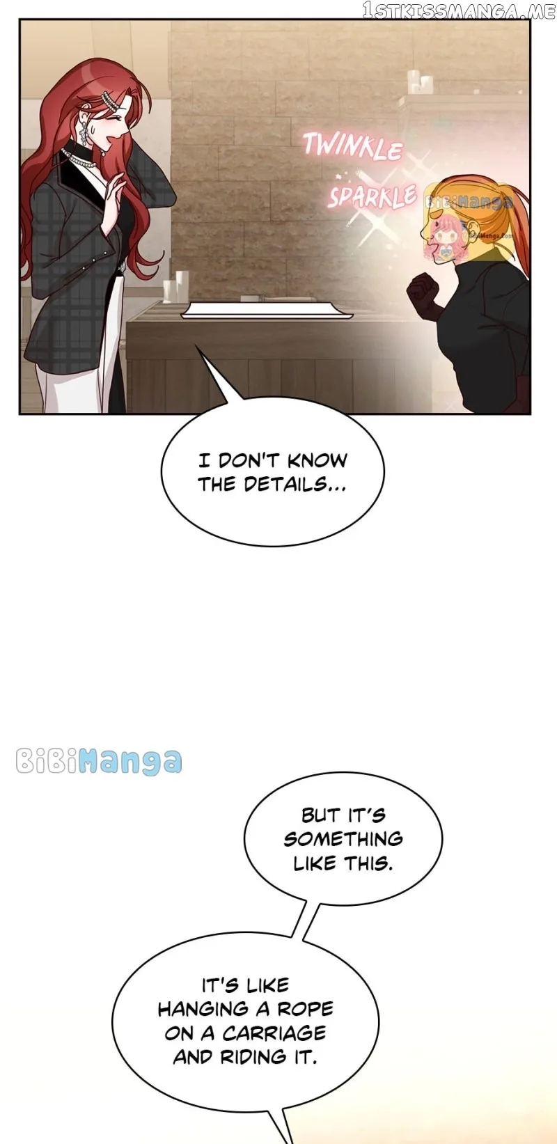 I’ll Just Live on as a Villainess Chapter 67 page 26