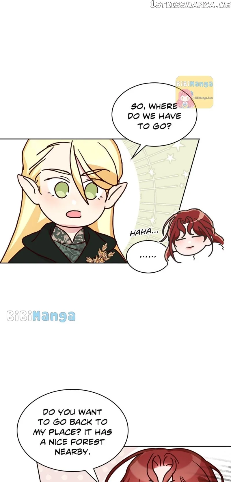 I’ll Just Live on as a Villainess Chapter 65 page 24