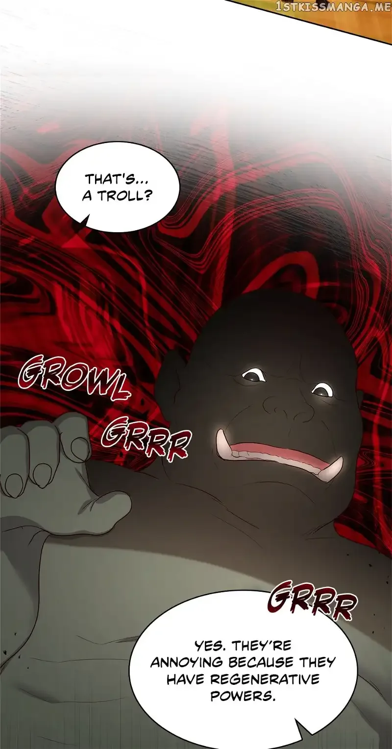 I’ll Just Live on as a Villainess Chapter 62 page 33