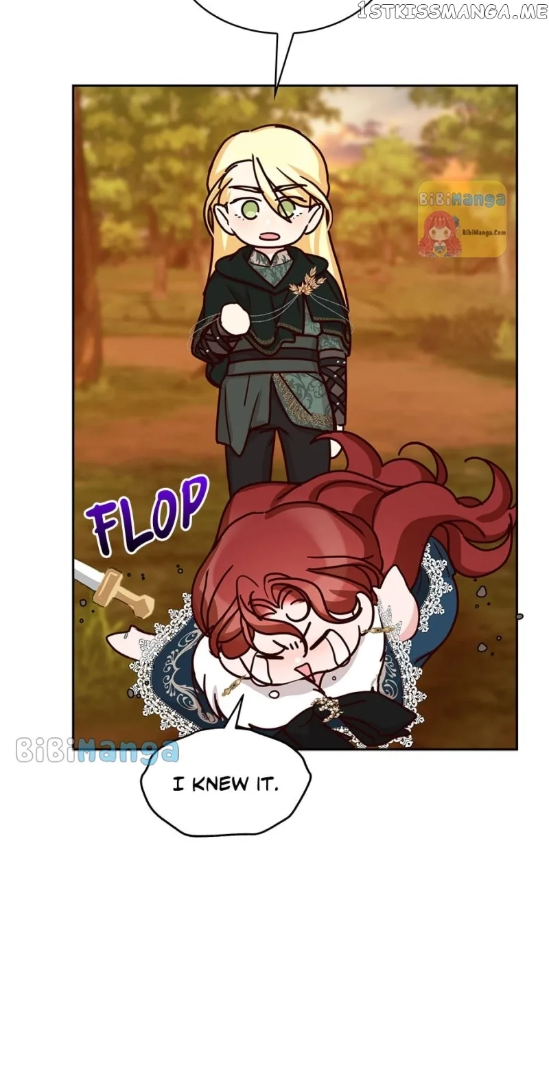 I’ll Just Live on as a Villainess Chapter 65 page 23