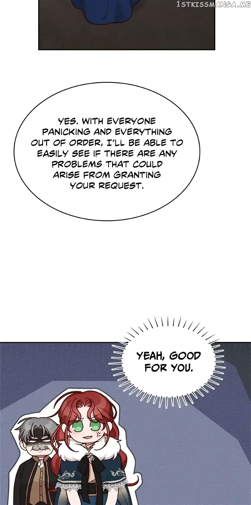 I’ll Just Live on as a Villainess Chapter 66 page 27