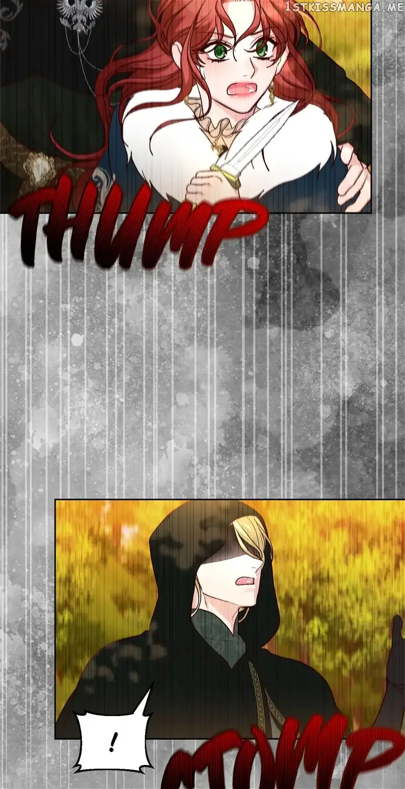 I’ll Just Live on as a Villainess Chapter 62 page 27