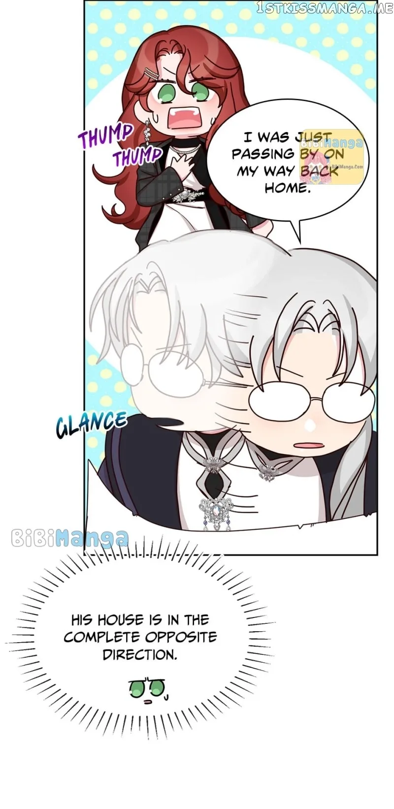 I’ll Just Live on as a Villainess Chapter 67 page 31