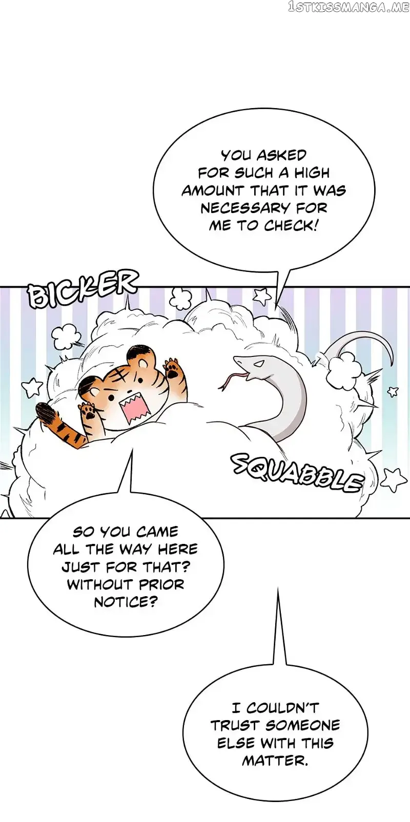 I’ll Just Live on as a Villainess Chapter 66 page 25