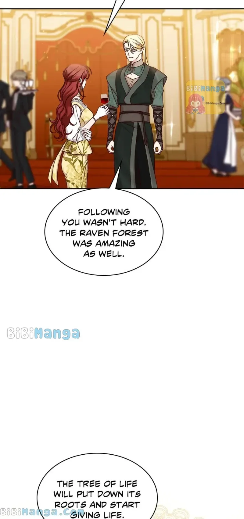 I’ll Just Live on as a Villainess Chapter 70 page 7