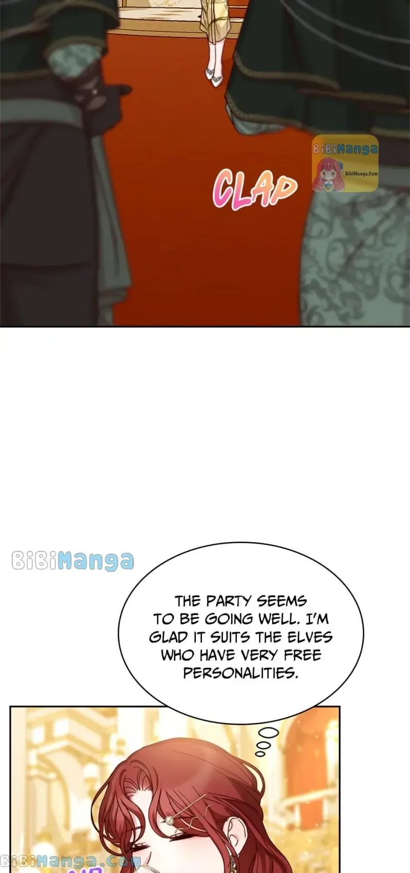 I’ll Just Live on as a Villainess Chapter 70 page 5