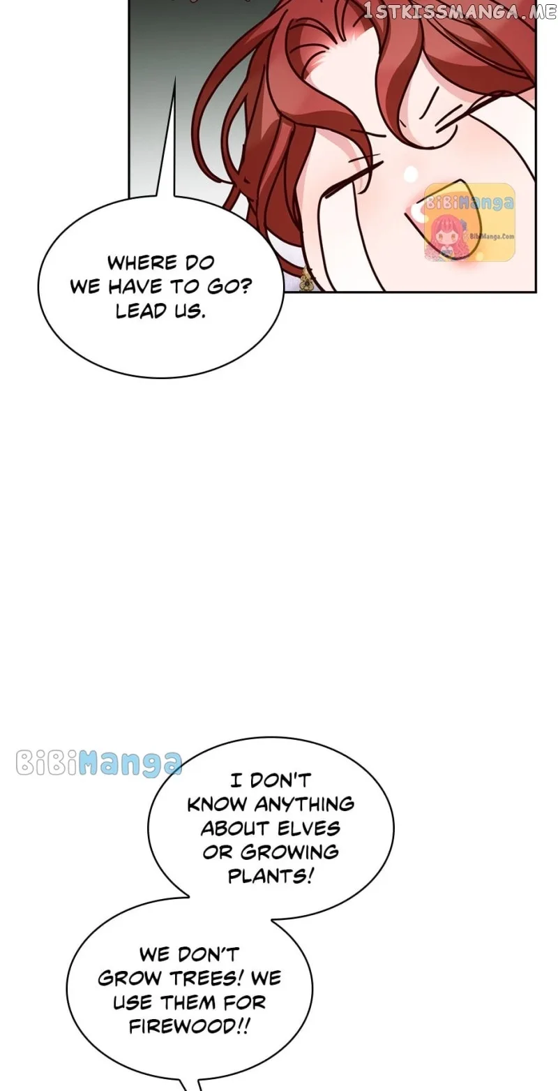 I’ll Just Live on as a Villainess Chapter 65 page 21