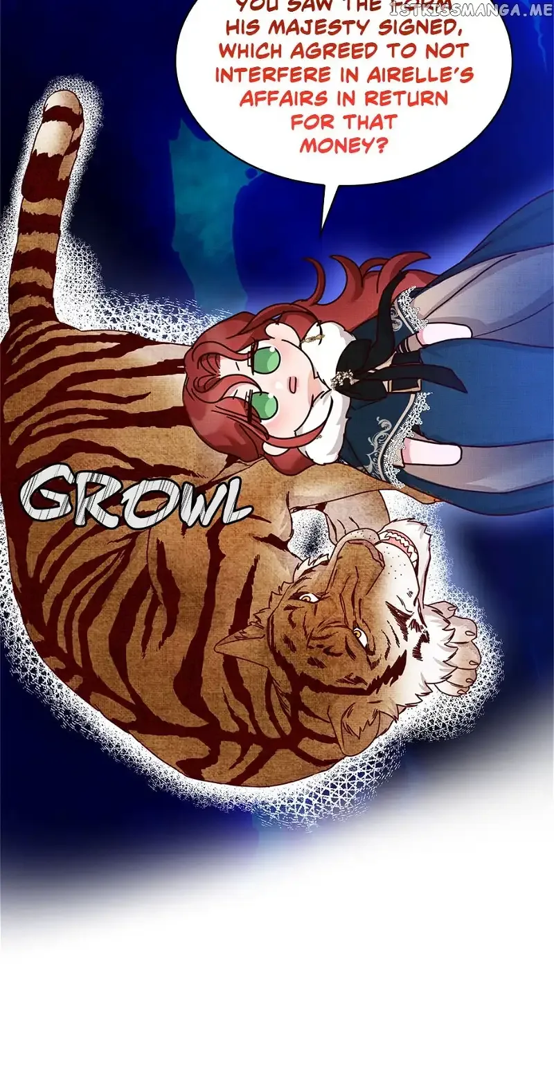 I’ll Just Live on as a Villainess Chapter 66 page 24
