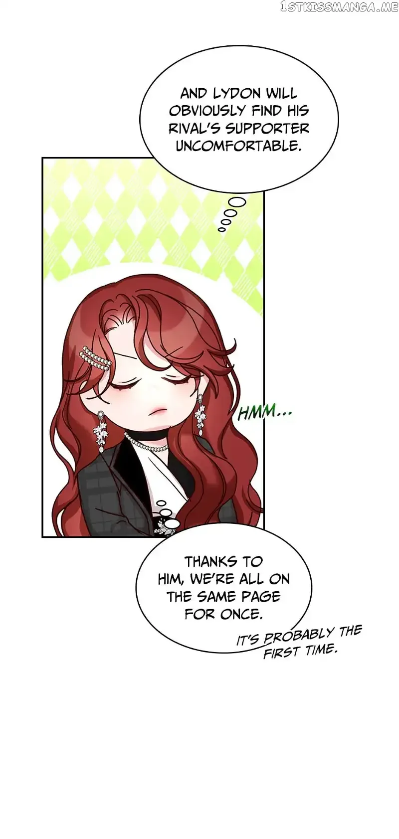 I’ll Just Live on as a Villainess Chapter 66 page 34
