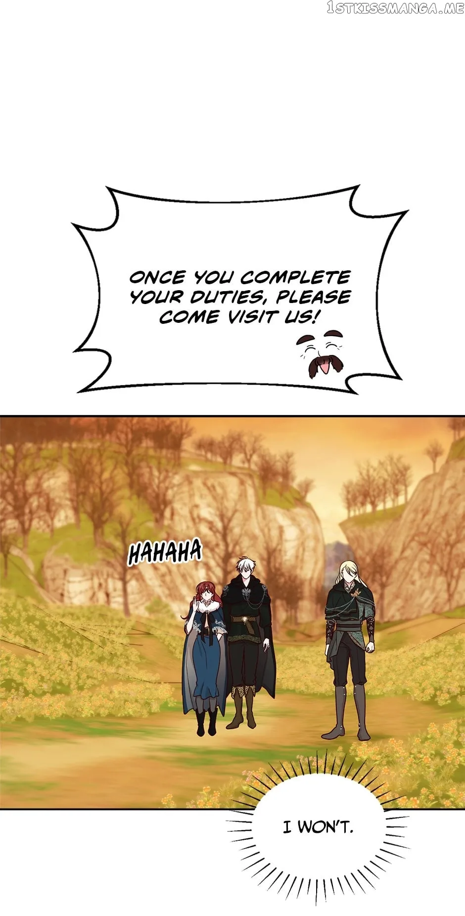 I’ll Just Live on as a Villainess Chapter 63 page 52