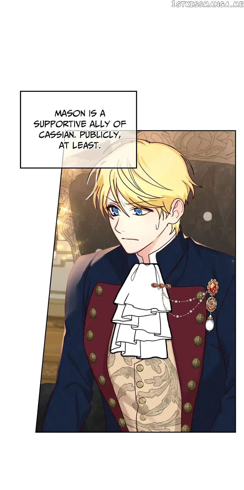 I’ll Just Live on as a Villainess Chapter 66 page 31