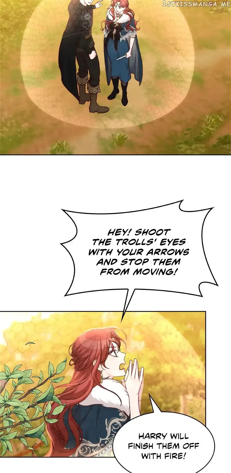 I’ll Just Live on as a Villainess Chapter 62 page 40