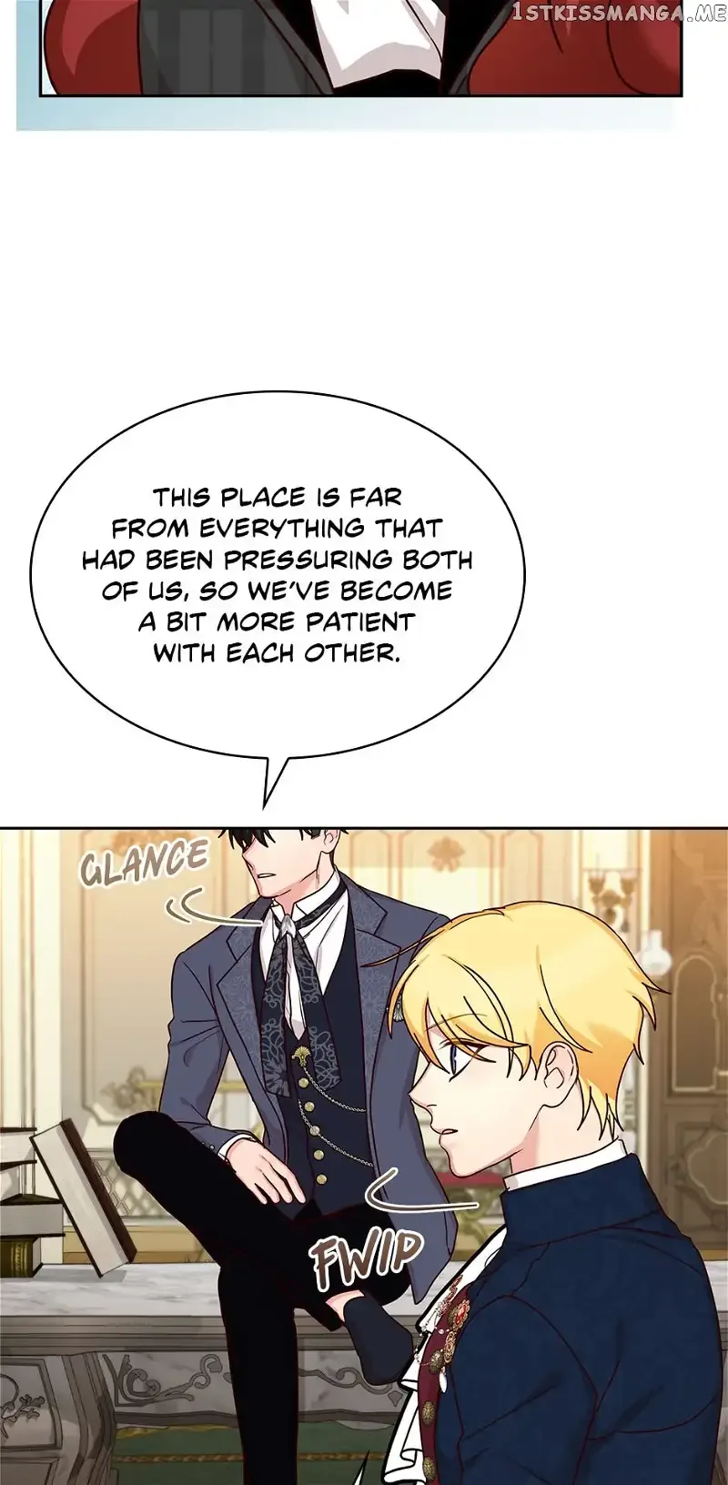 I’ll Just Live on as a Villainess Chapter 66 page 40