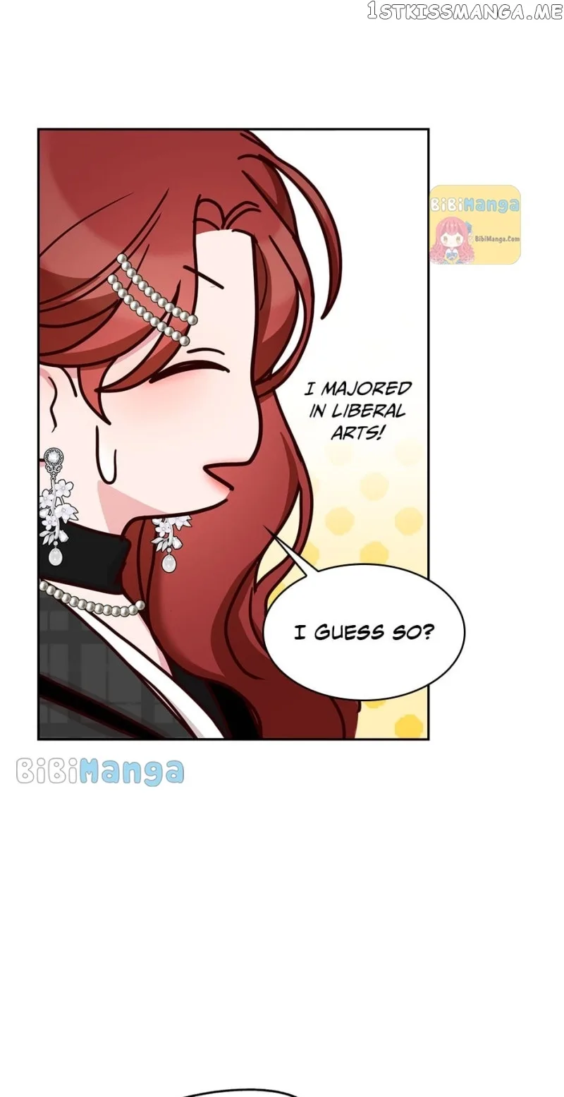 I’ll Just Live on as a Villainess Chapter 67 page 38