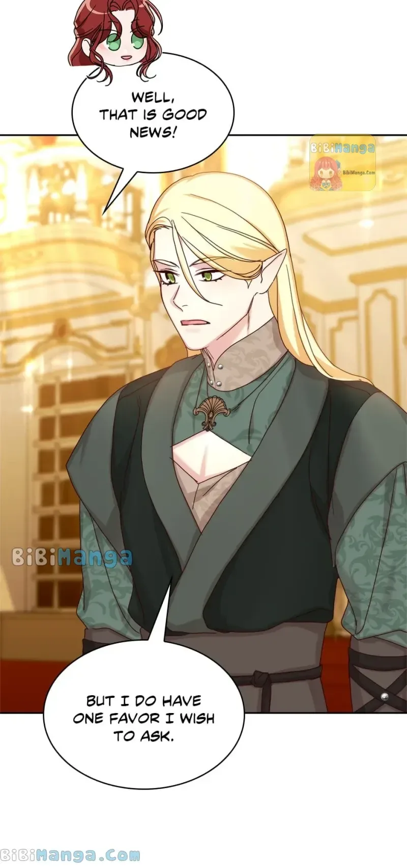 I’ll Just Live on as a Villainess Chapter 70 page 9