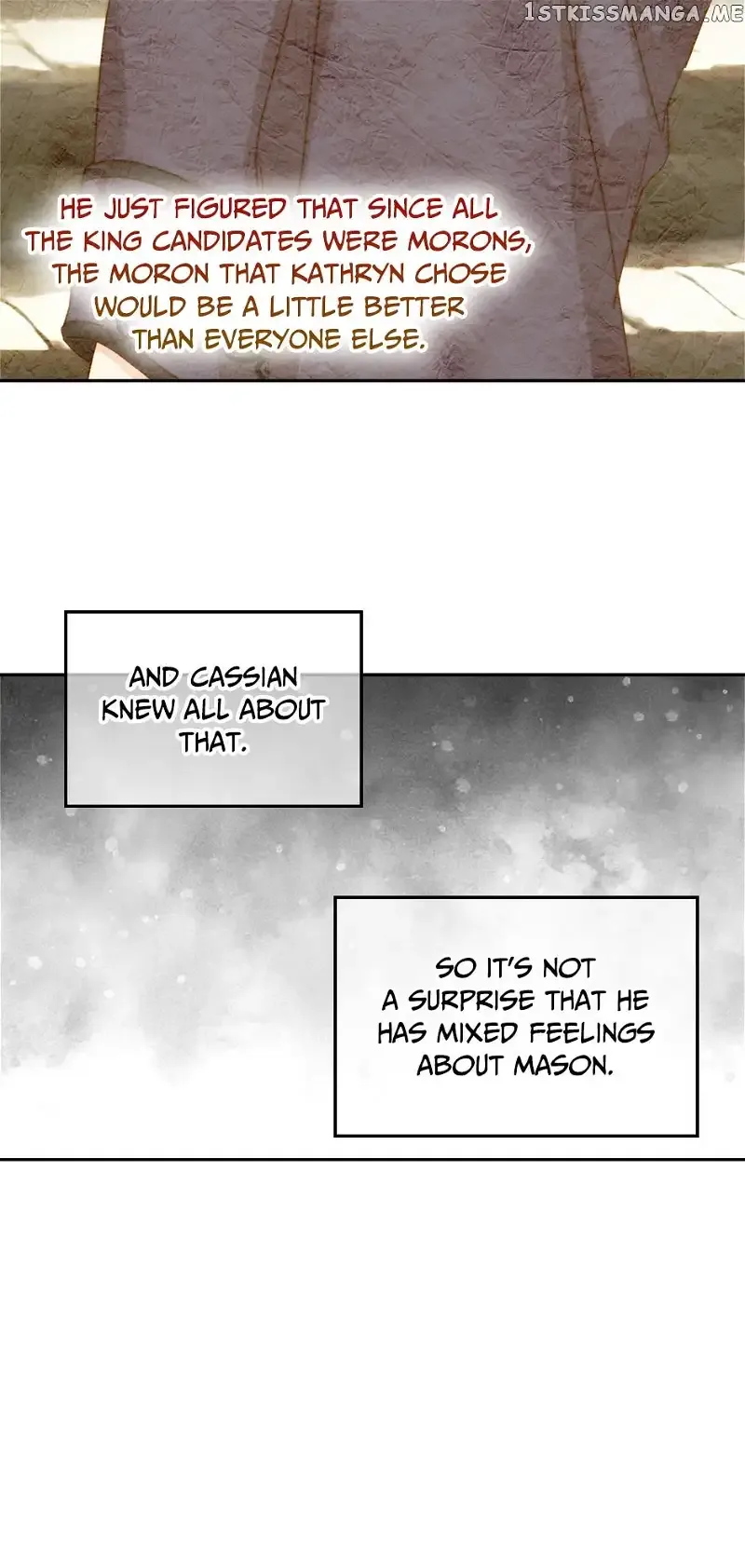 I’ll Just Live on as a Villainess Chapter 66 page 33