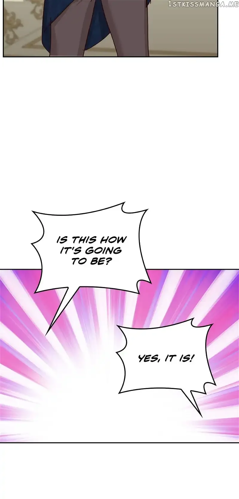 I’ll Just Live on as a Villainess Chapter 66 page 49