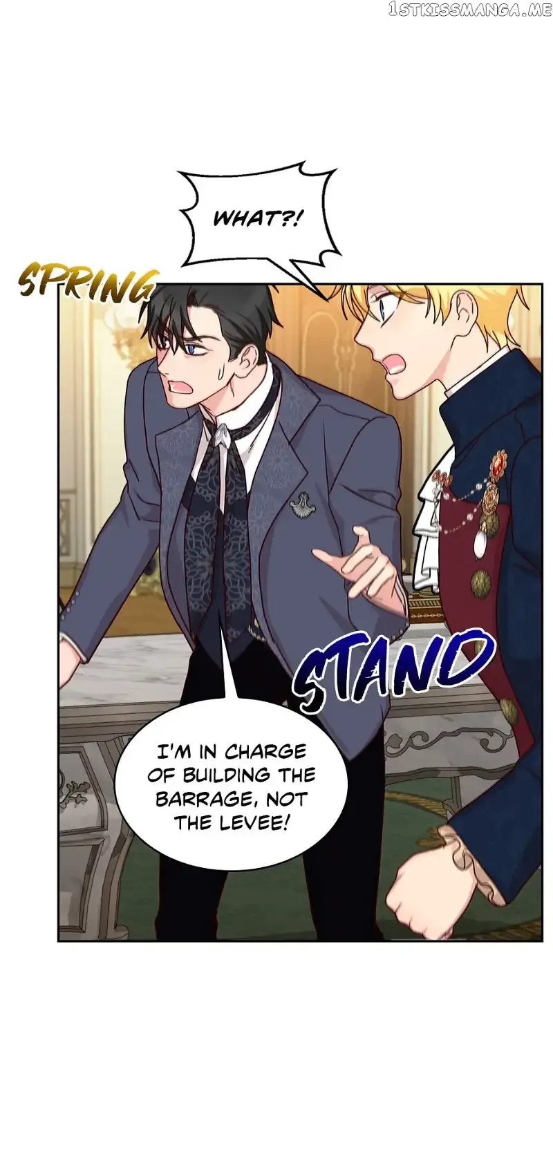 I’ll Just Live on as a Villainess Chapter 66 page 47