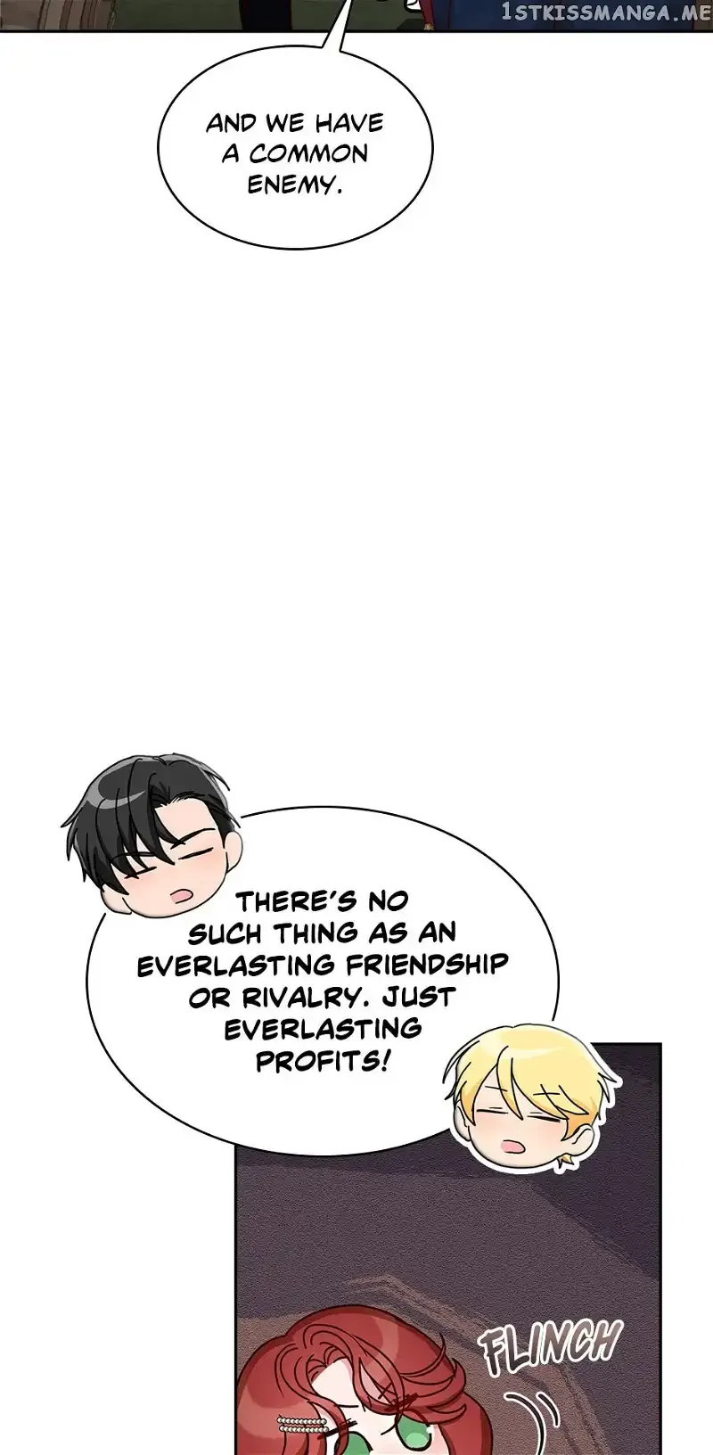 I’ll Just Live on as a Villainess Chapter 66 page 41