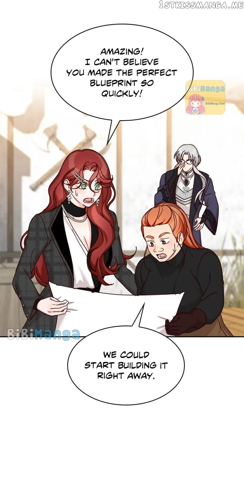 I’ll Just Live on as a Villainess Chapter 67 page 44