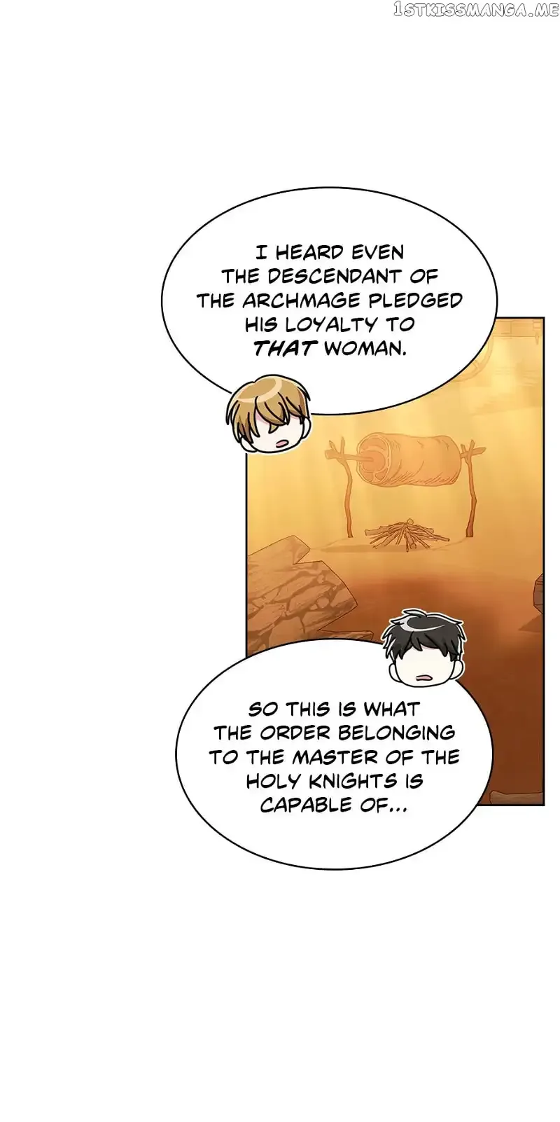 I’ll Just Live on as a Villainess Chapter 62 page 56