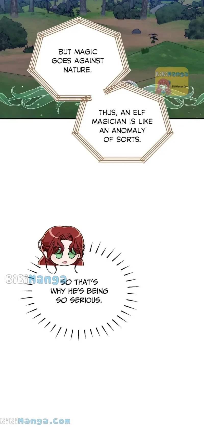 I’ll Just Live on as a Villainess Chapter 70 page 21