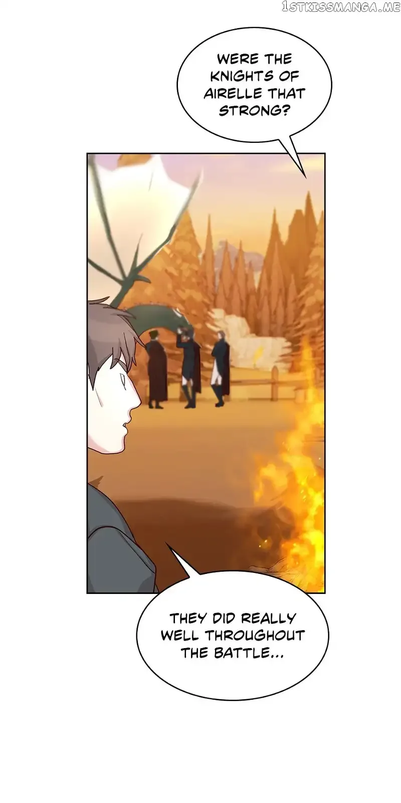 I’ll Just Live on as a Villainess Chapter 62 page 55