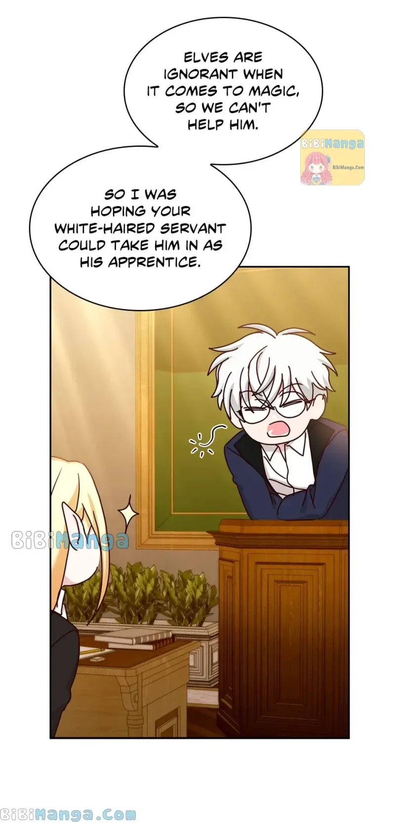 I’ll Just Live on as a Villainess Chapter 70 page 22
