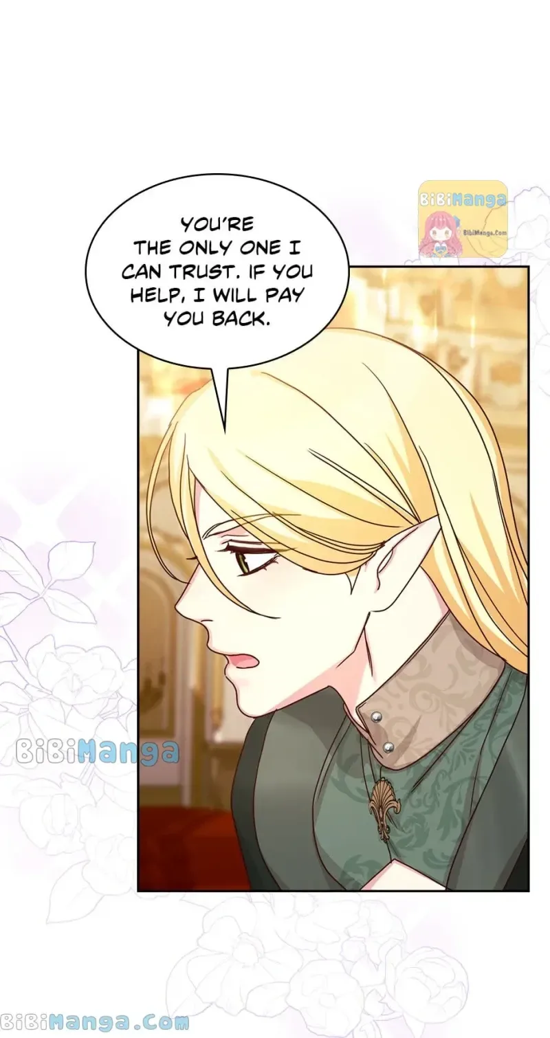 I’ll Just Live on as a Villainess Chapter 70 page 23
