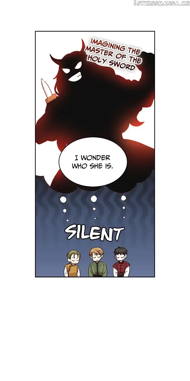 I’ll Just Live on as a Villainess Chapter 62 page 58