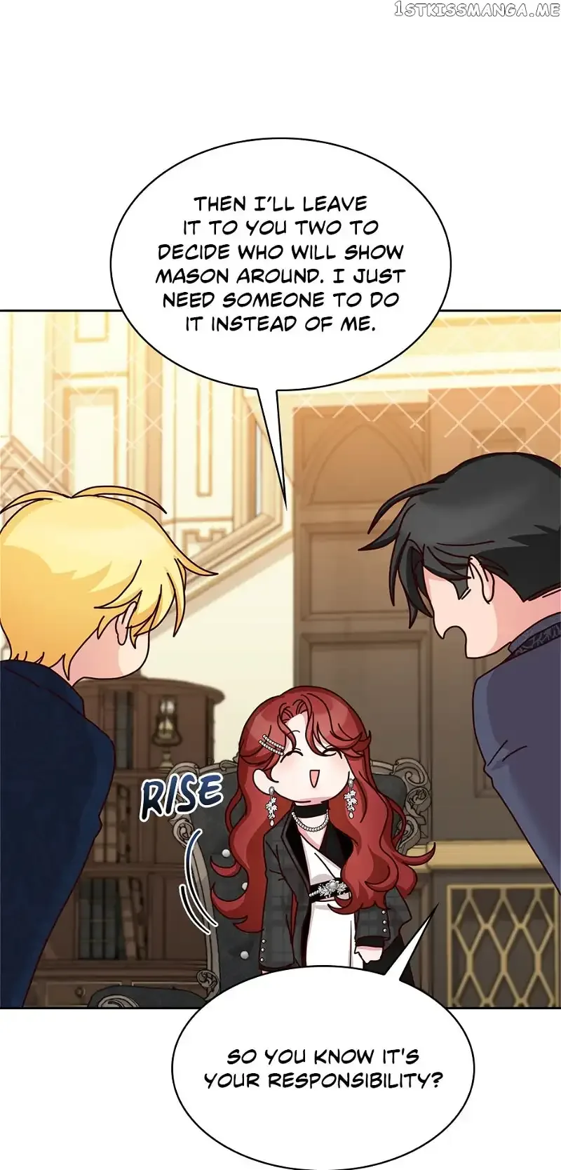 I’ll Just Live on as a Villainess Chapter 66 page 50