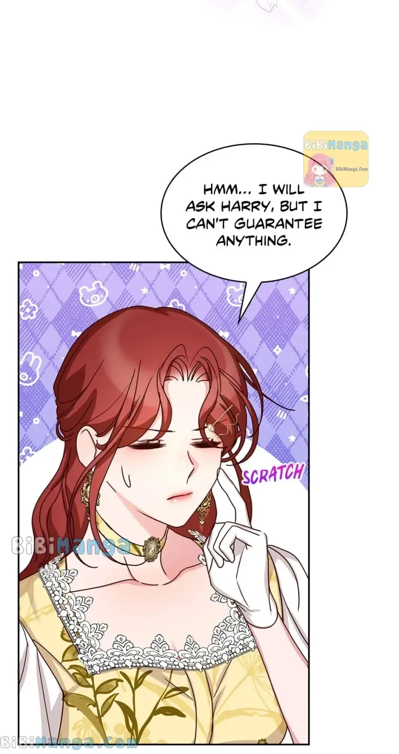 I’ll Just Live on as a Villainess Chapter 70 page 24