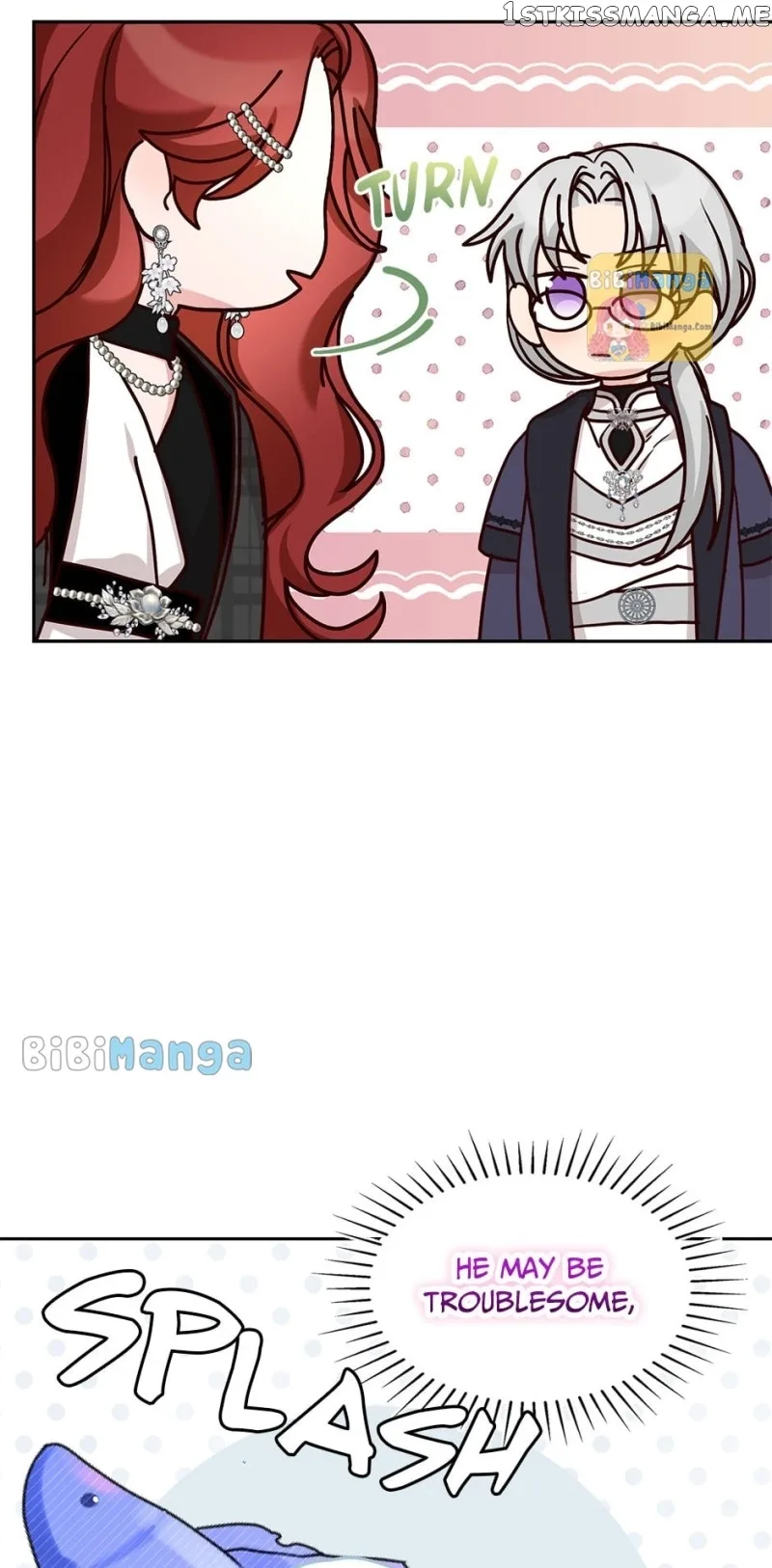 I’ll Just Live on as a Villainess Chapter 67 page 45
