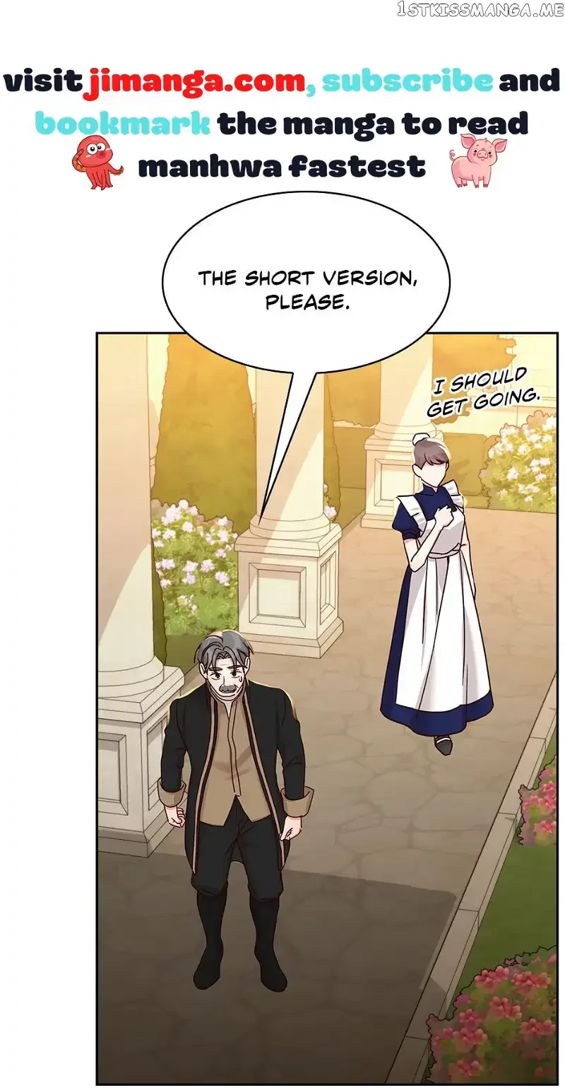 I’ll Just Live on as a Villainess Chapter 66 page 57