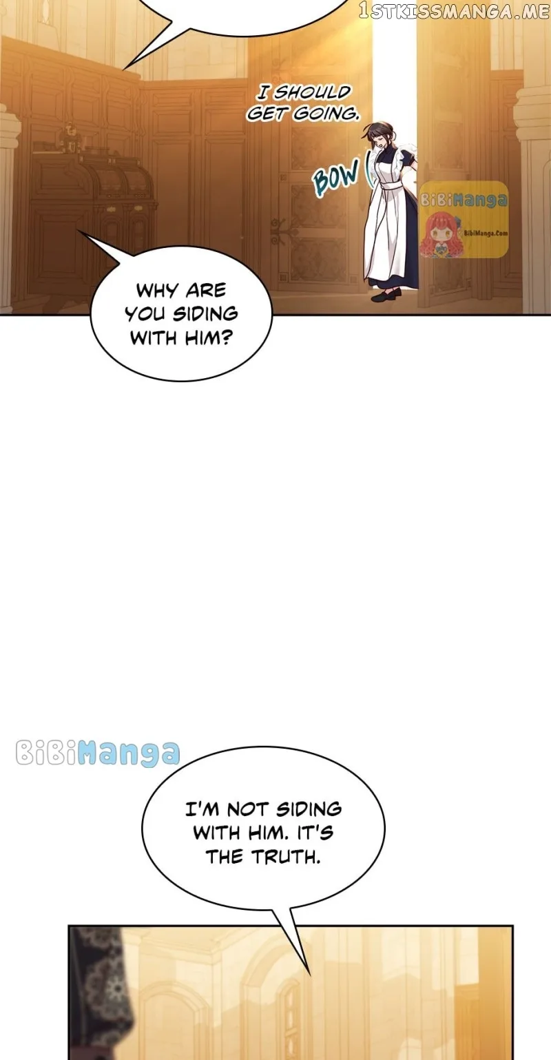 I’ll Just Live on as a Villainess Chapter 67 page 58