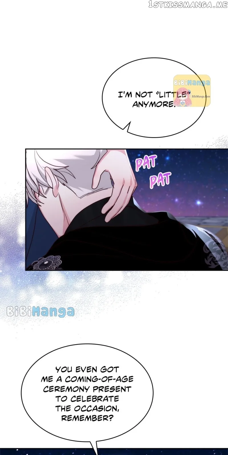 I’ll Just Live on as a Villainess Chapter 65 page 49