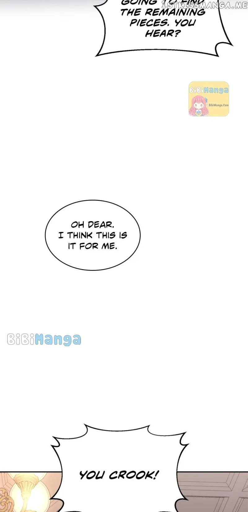 I’ll Just Live on as a Villainess Chapter 69 page 13