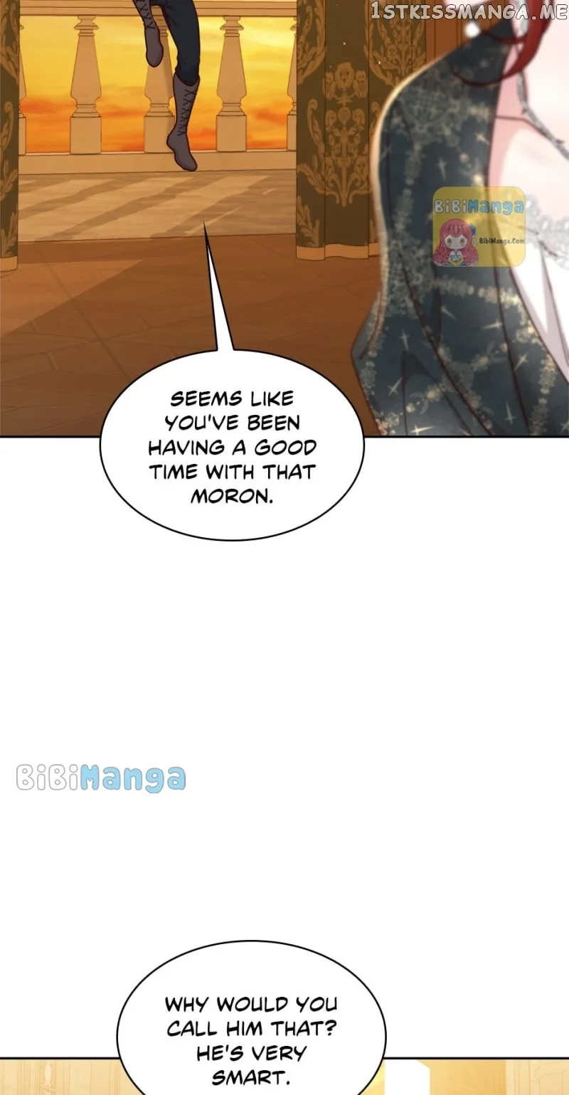 I’ll Just Live on as a Villainess Chapter 67 page 57