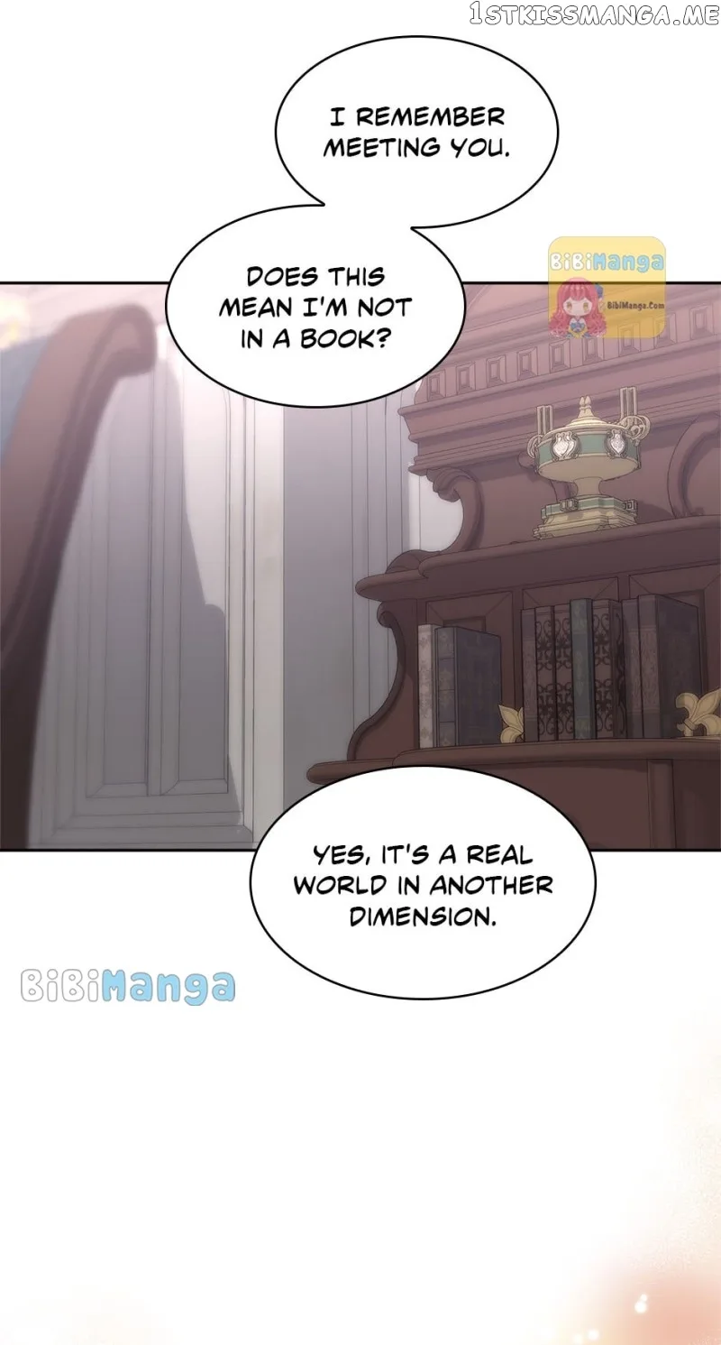 I’ll Just Live on as a Villainess Chapter 68 page 44