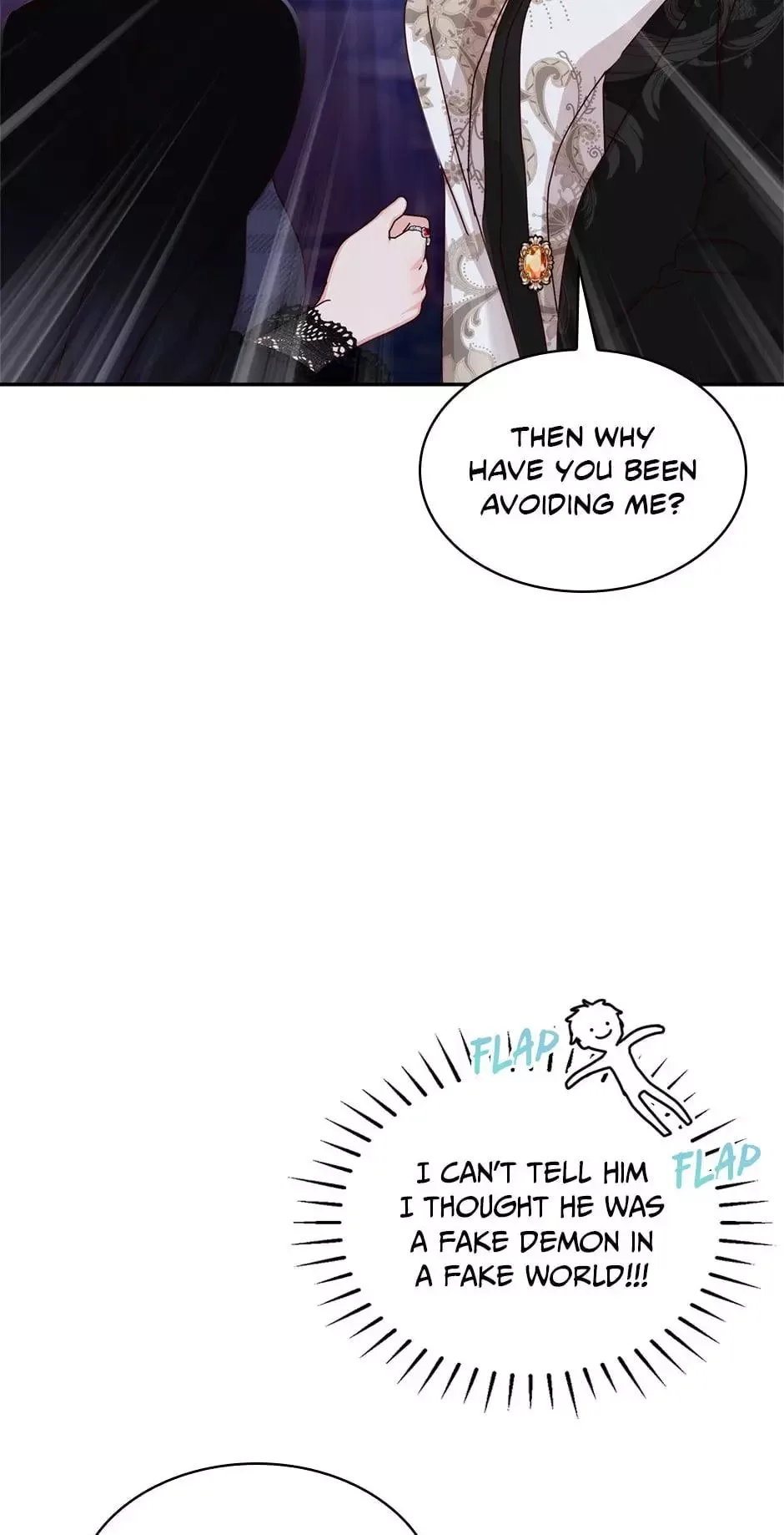 I’ll Just Live on as a Villainess Chapter 71 page 5