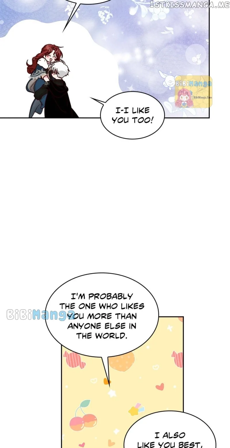 I’ll Just Live on as a Villainess Chapter 65 page 63