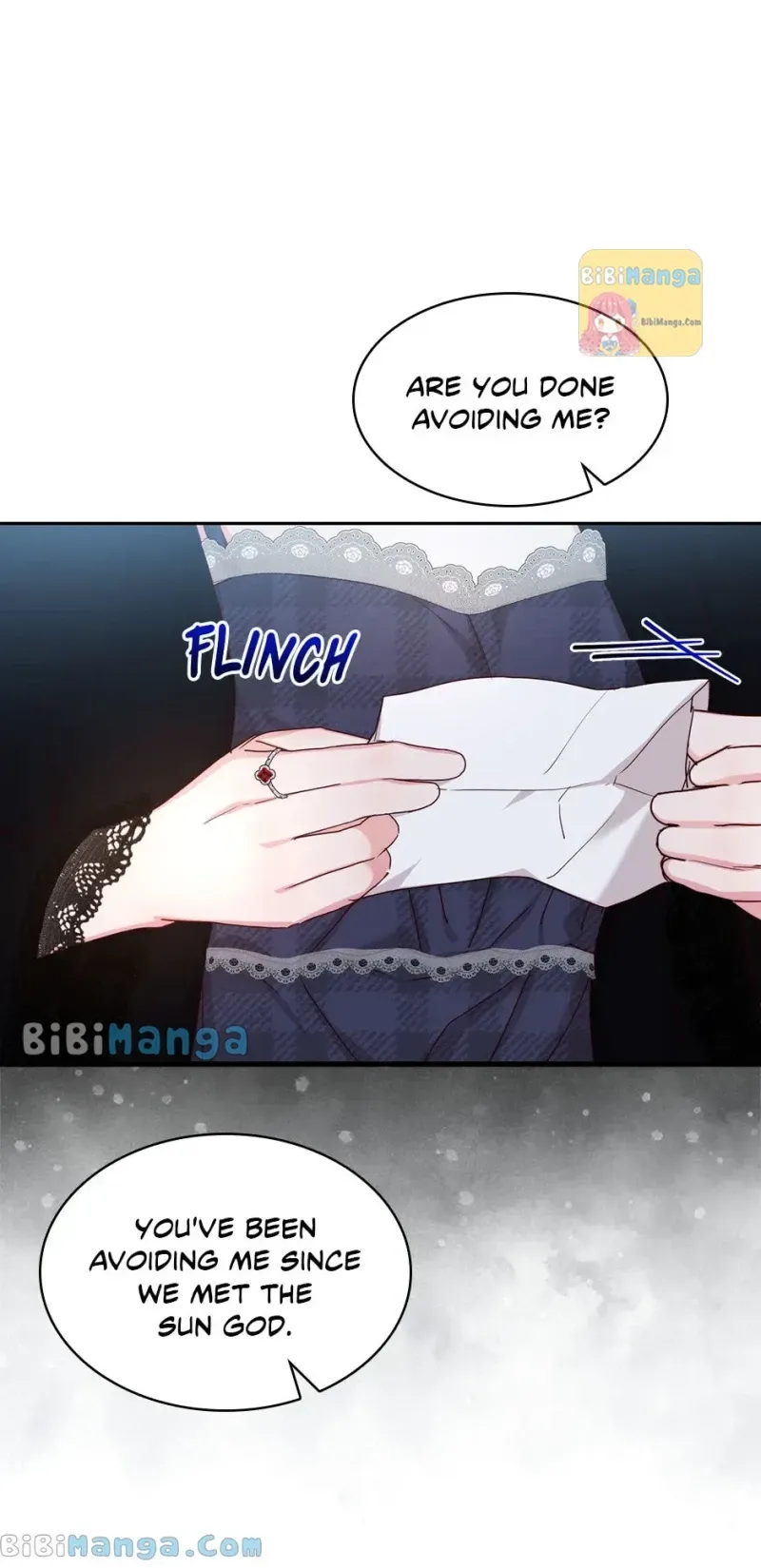I’ll Just Live on as a Villainess Chapter 70 page 47