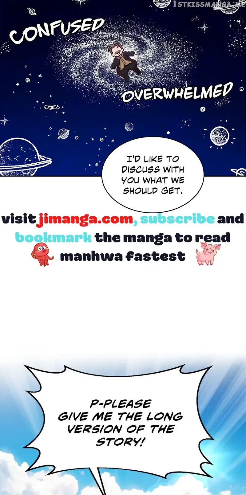 I’ll Just Live on as a Villainess Chapter 66 page 61