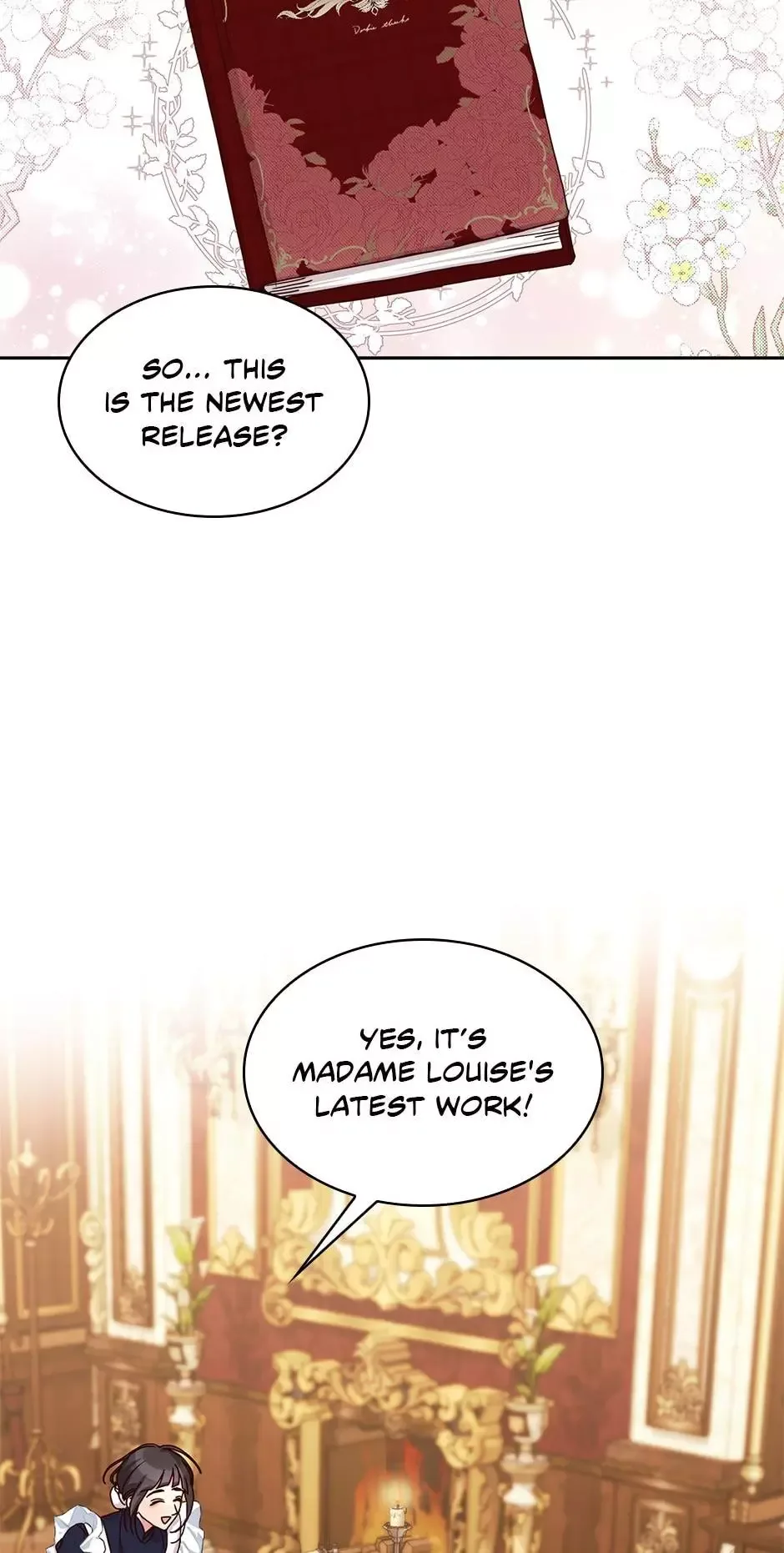 I’ll Just Live on as a Villainess Chapter 71 page 12