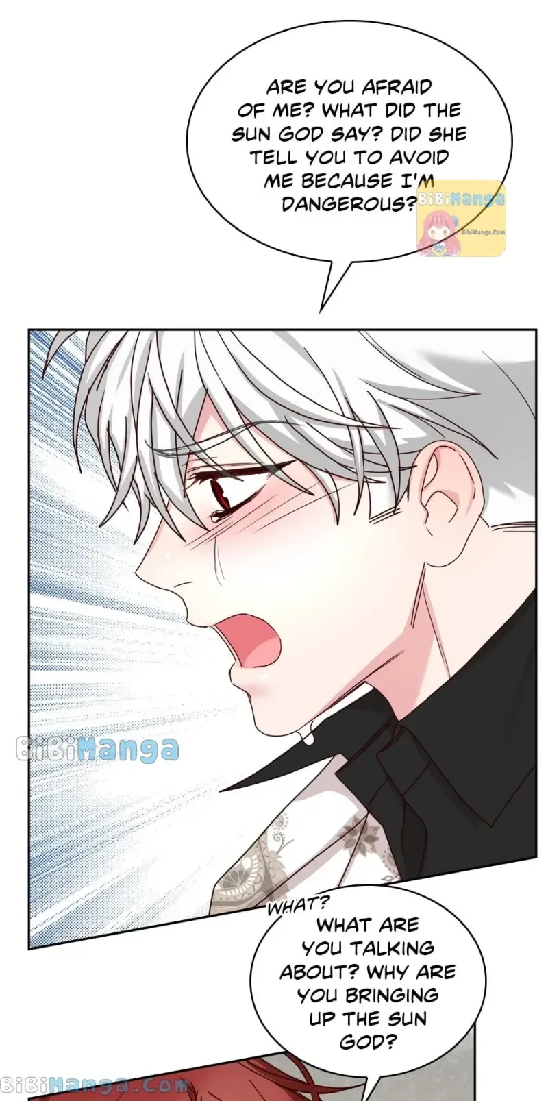 I’ll Just Live on as a Villainess Chapter 70 page 57