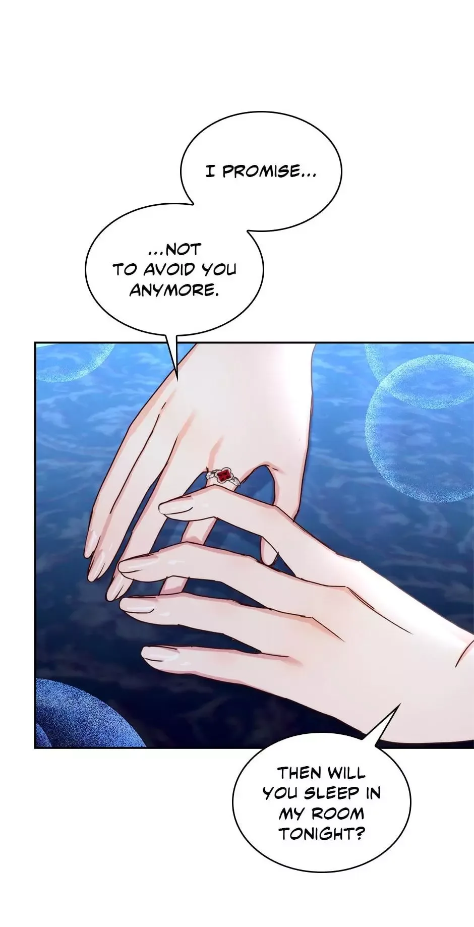 I’ll Just Live on as a Villainess Chapter 71 page 9